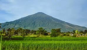 Gunung Ciremai Kuningan